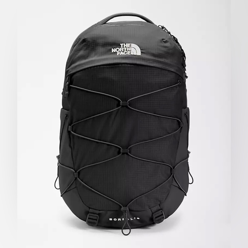 NWT The North Face Women’s Borealis Backpack, Black
